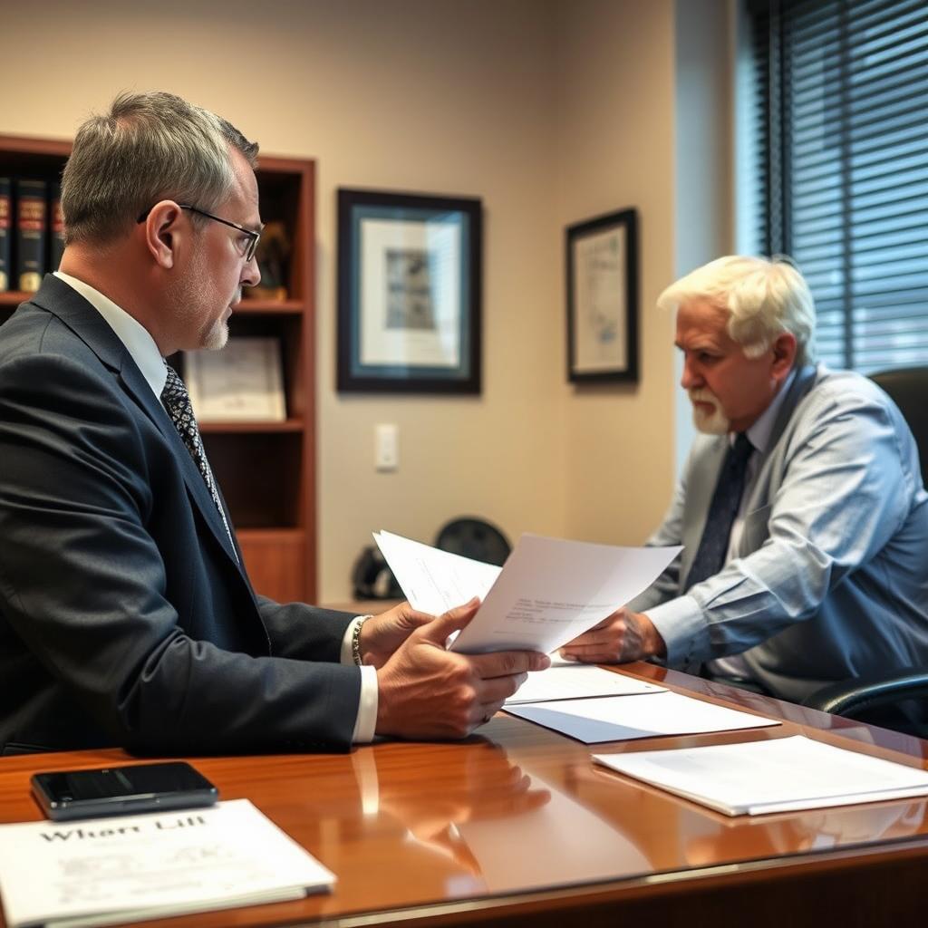 DWI Lawyer Albany County