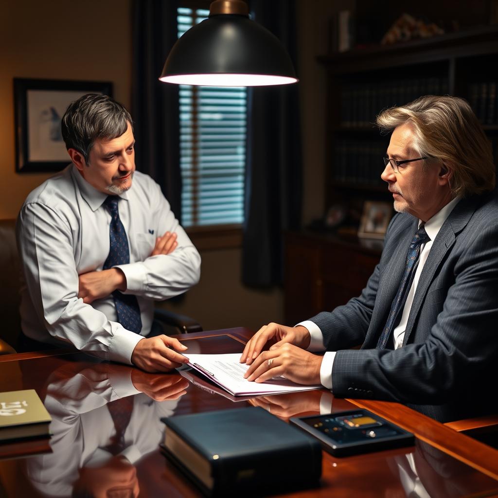 DWI Lawyer Cayuga County