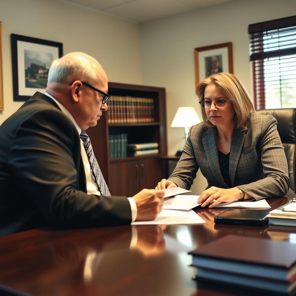 DWI Lawyer Chemung County