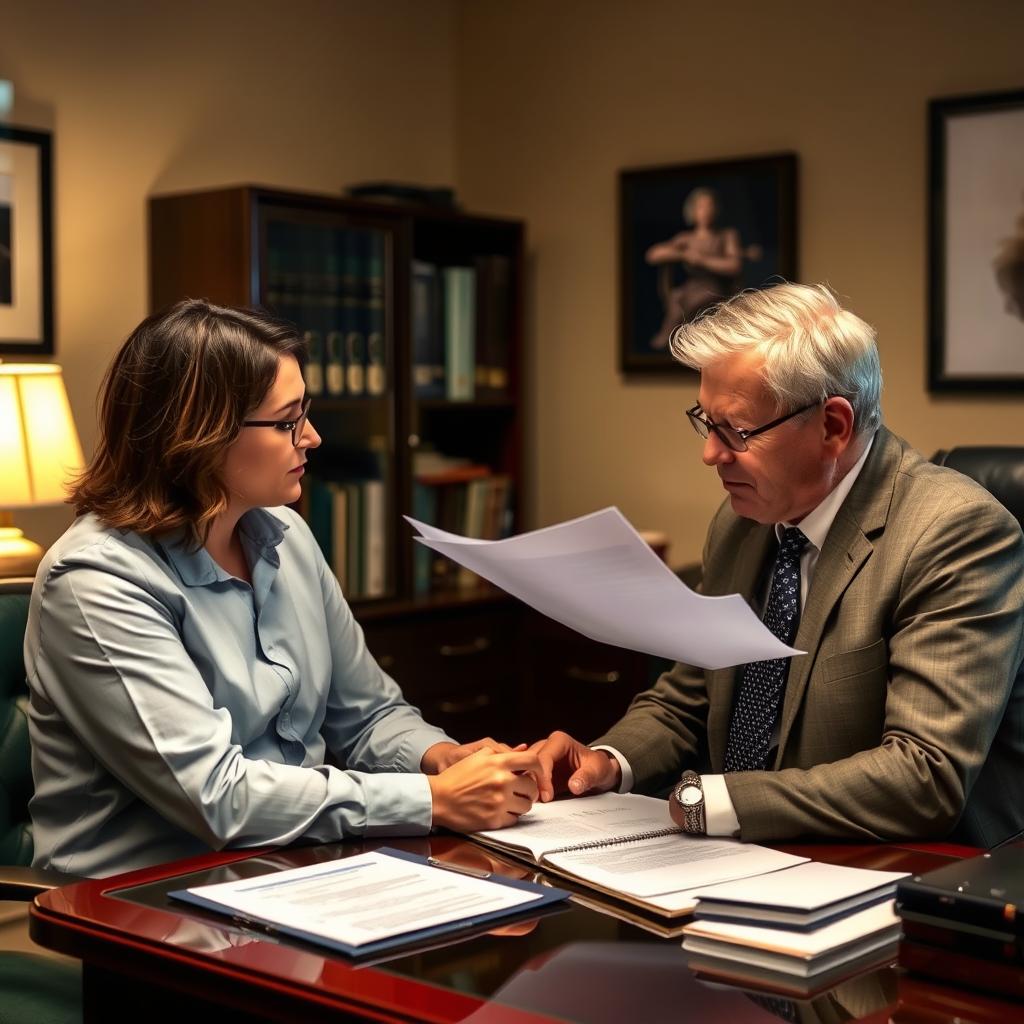 DWI Lawyer Clinton County