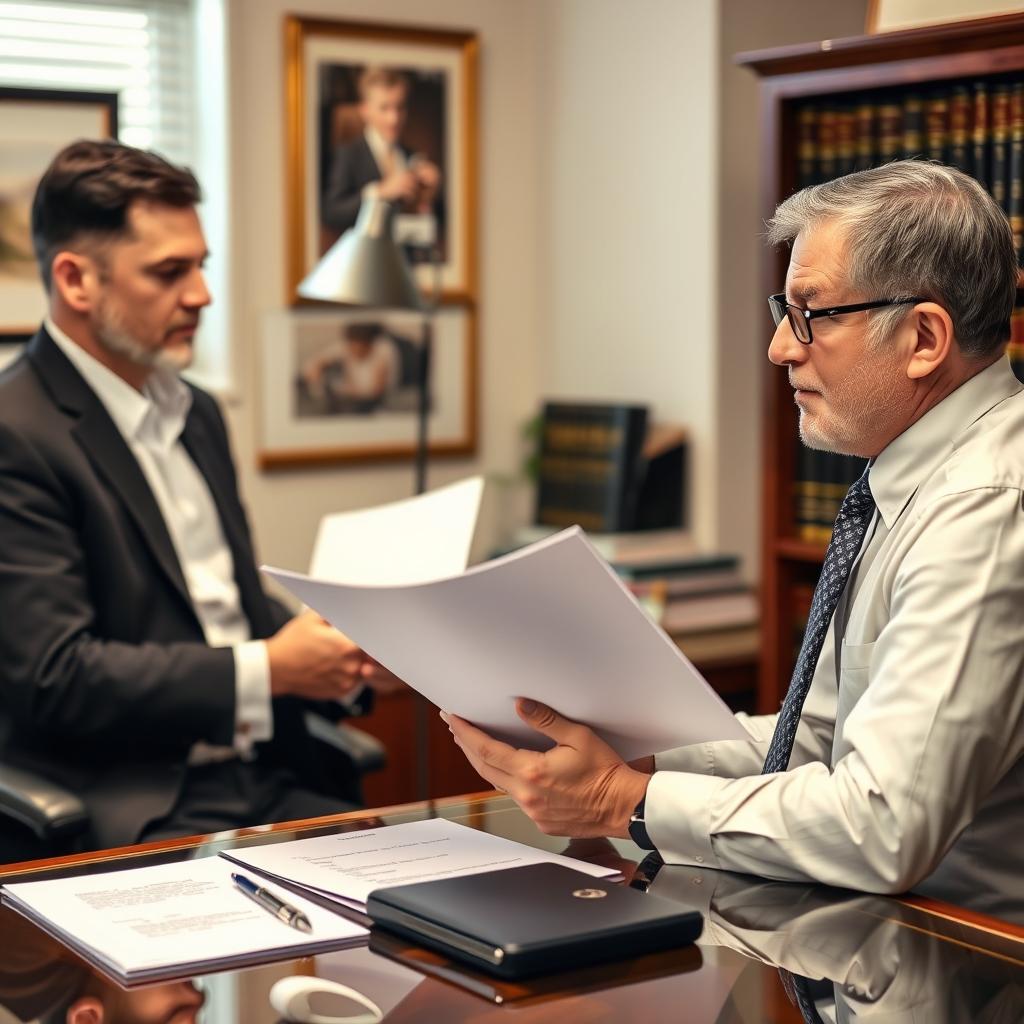 DWI Lawyer Columbia County
