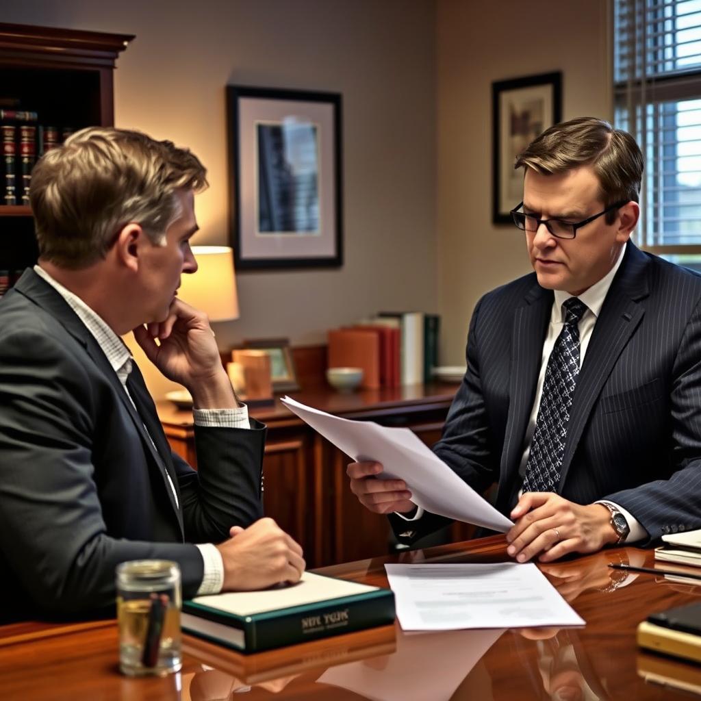 DWI Lawyer Cortland County