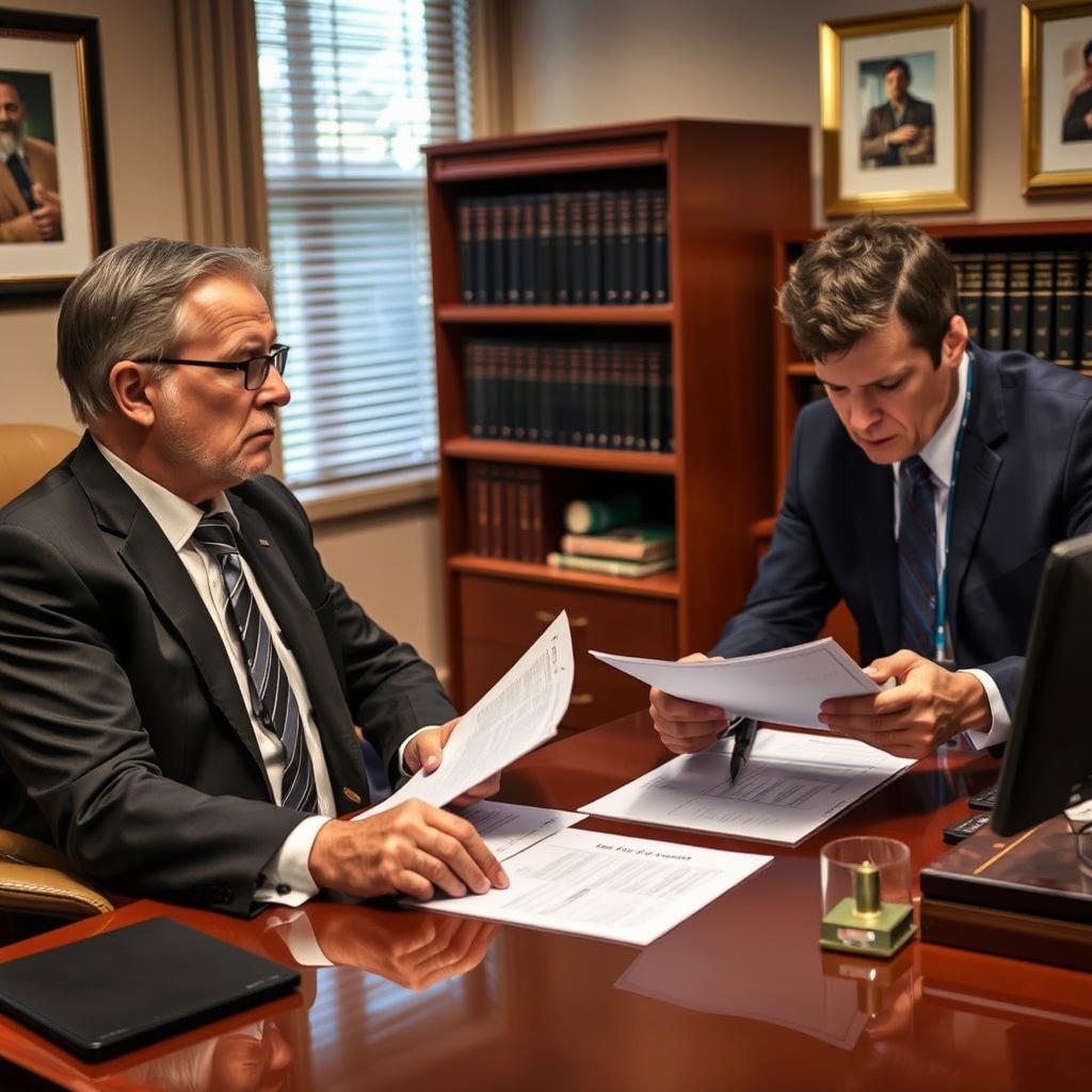 DWI Lawyer Erie County