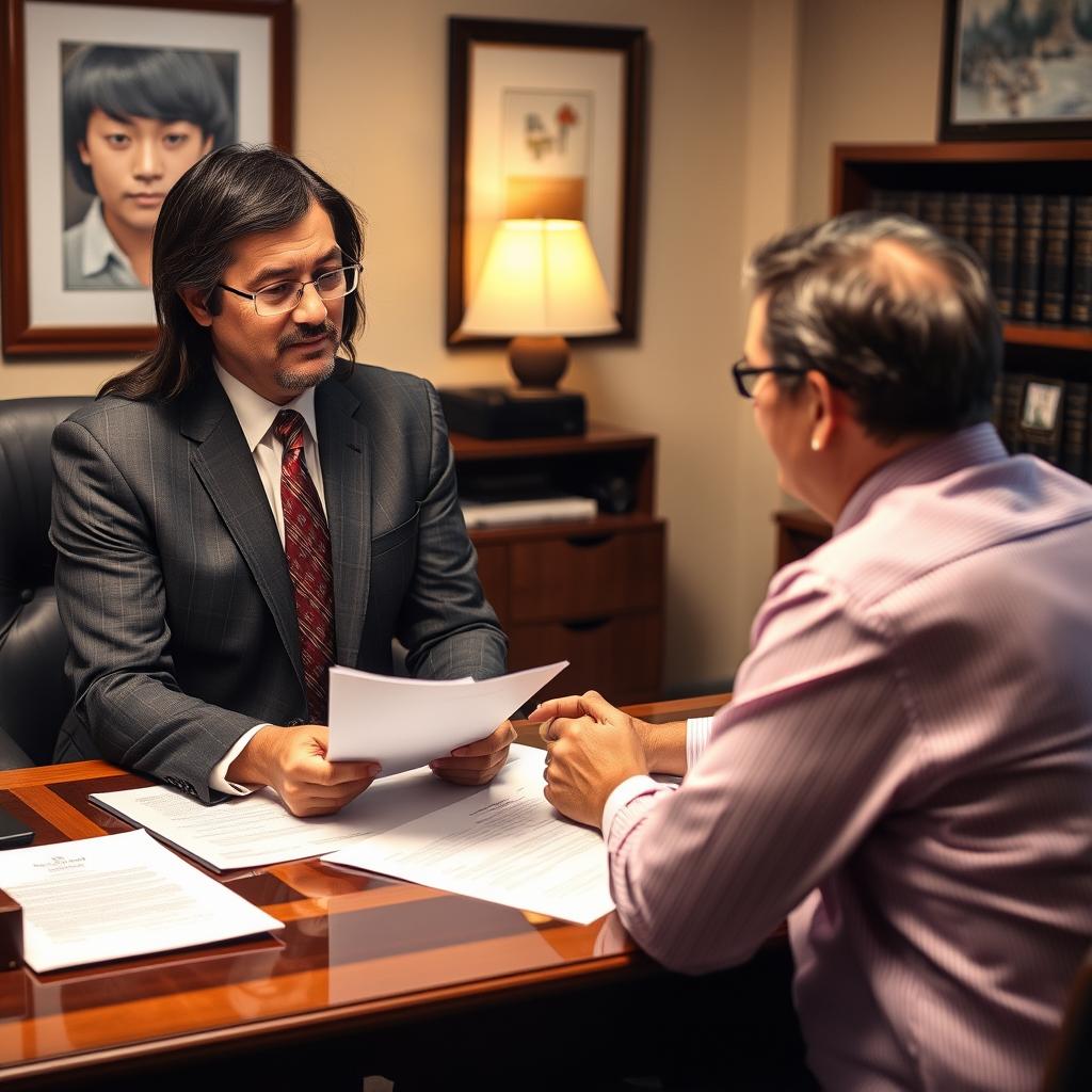 DWI Lawyer Genesee County