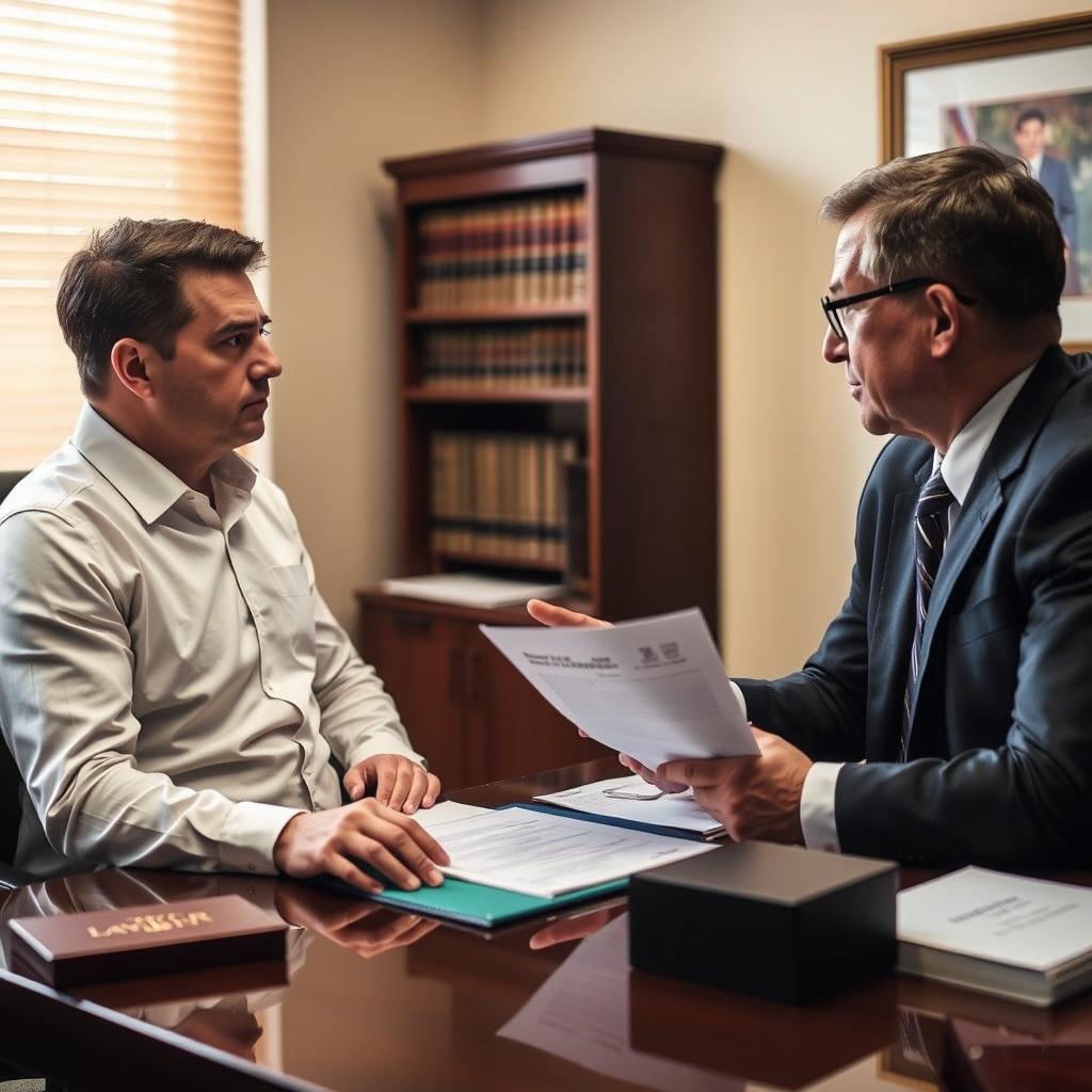 DWI Lawyer Hamilton County