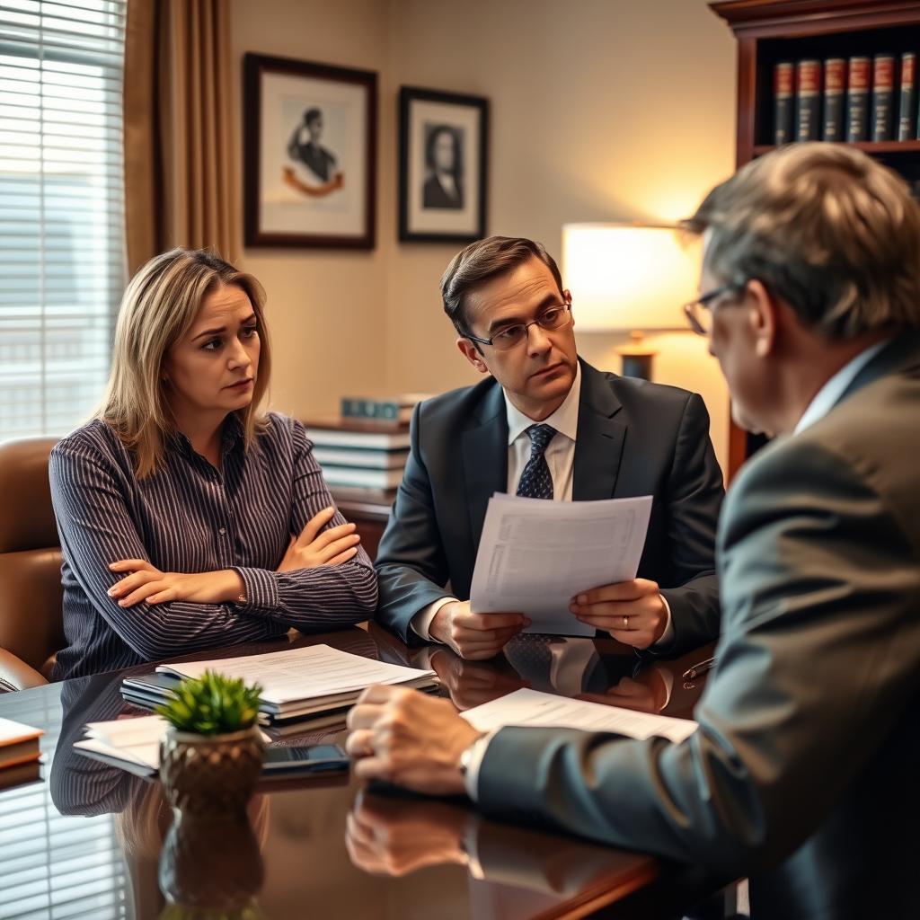 DWI Lawyer Jefferson County