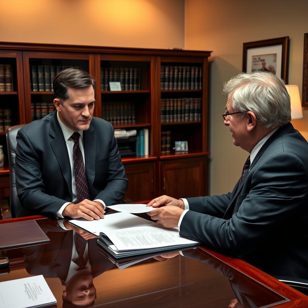 DWI Lawyer Madison County