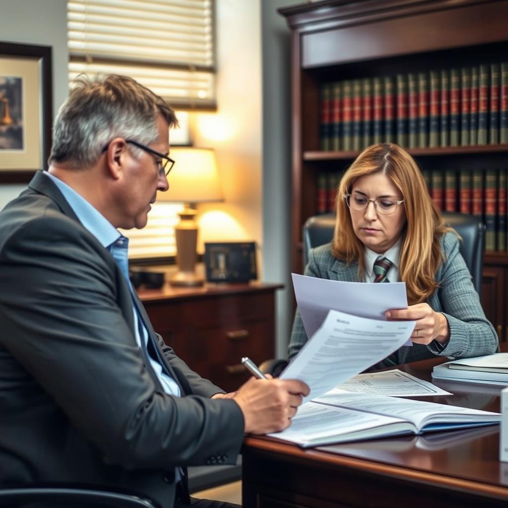 DWI Lawyer Niagara County