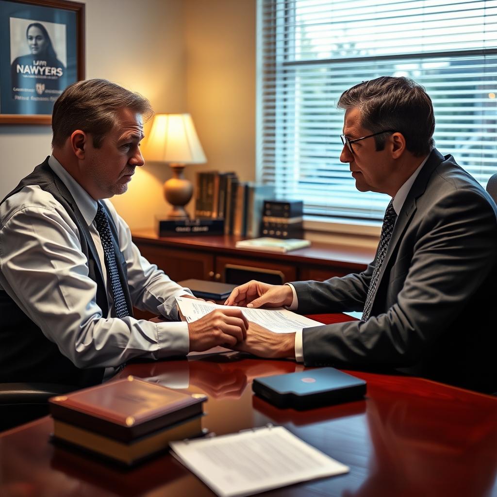 DWI Lawyer Oneida County
