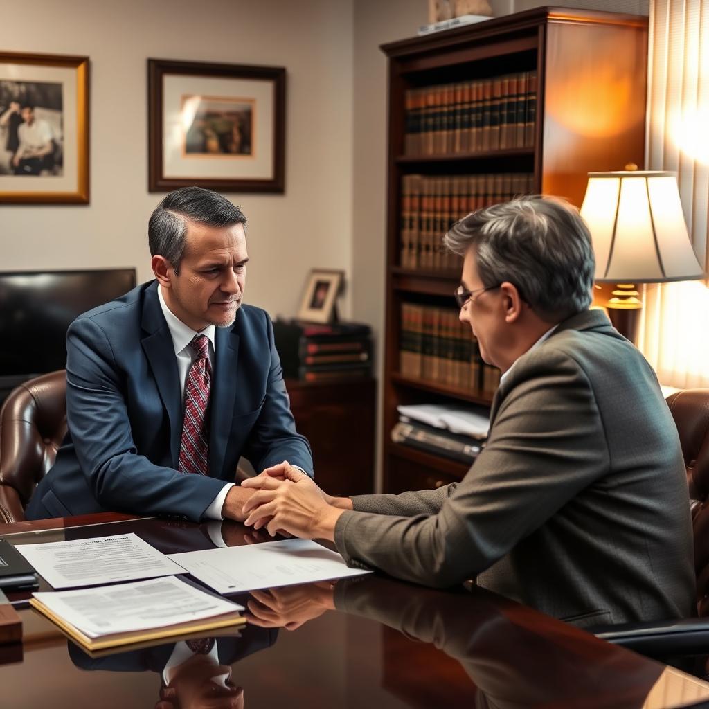 DWI Lawyer Otsego County