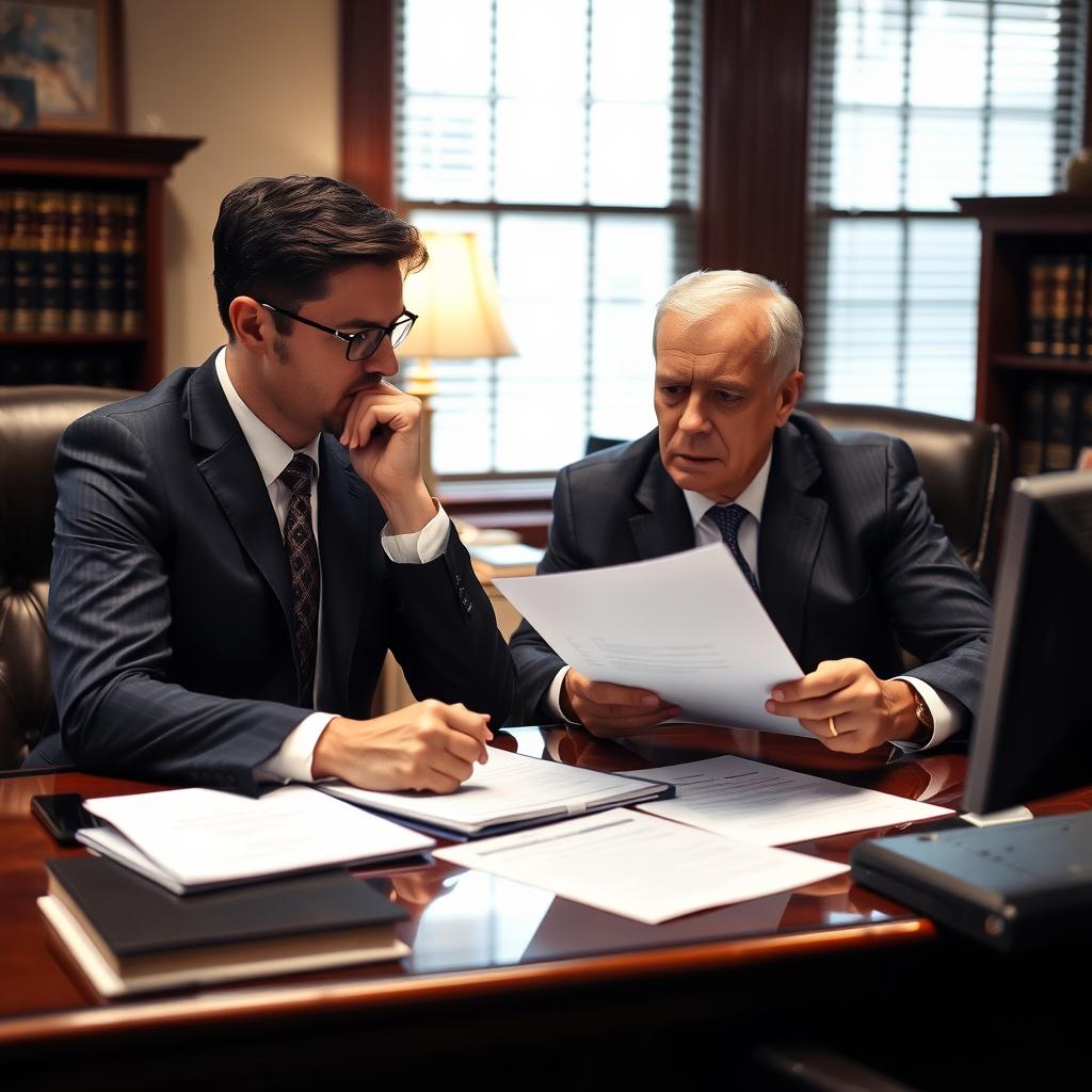 DWI Lawyer Putnam County