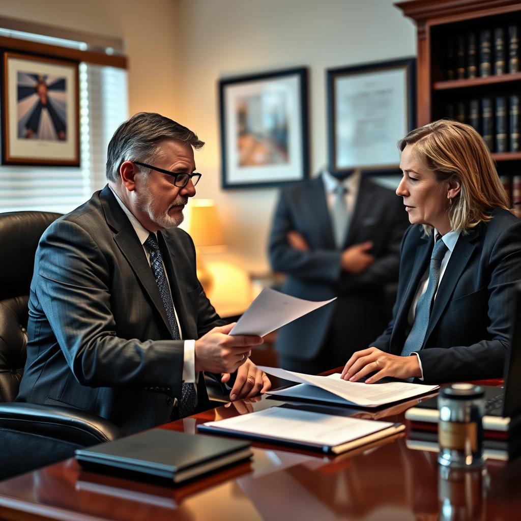 DWI Lawyer Richmond County