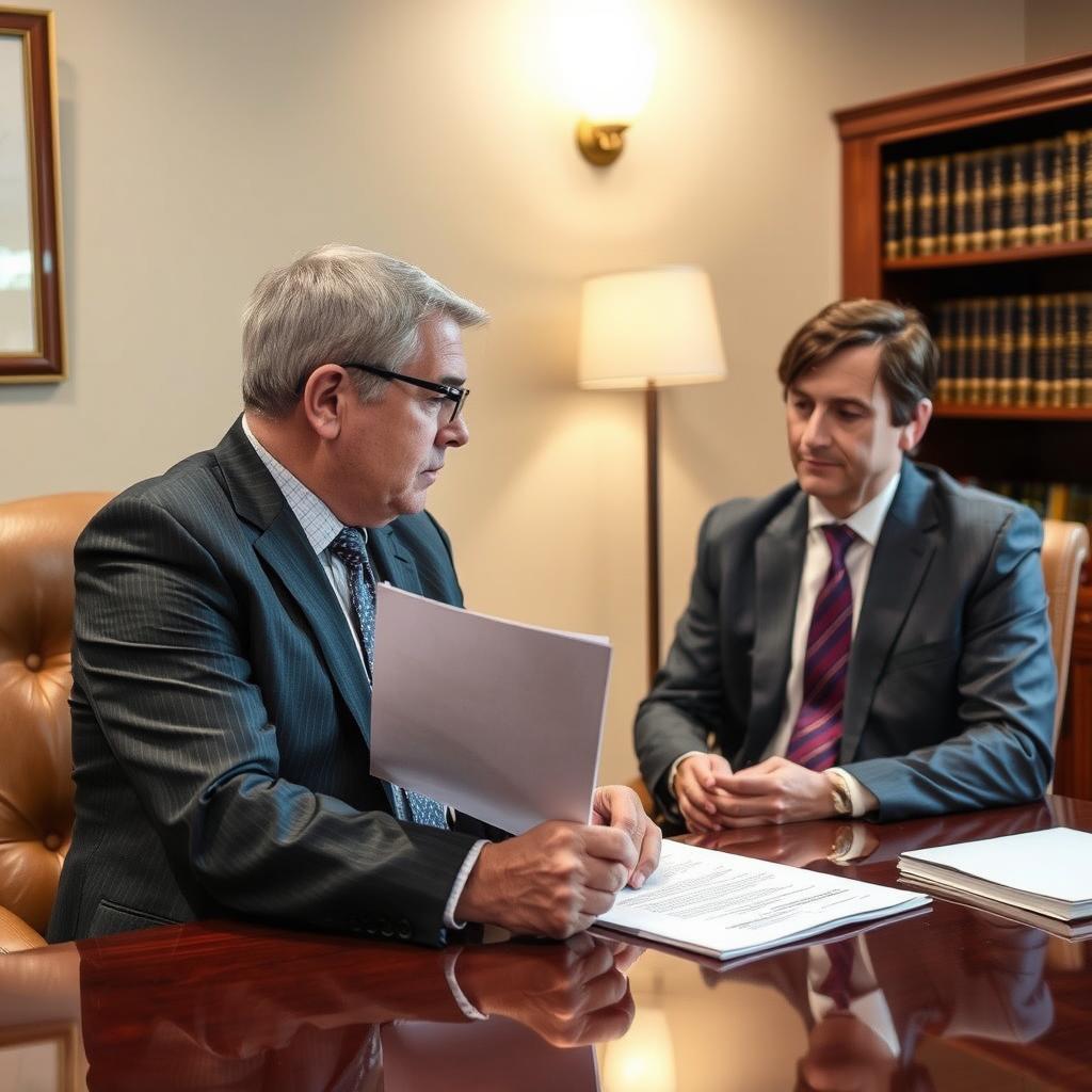 DWI Lawyer Schenectady County