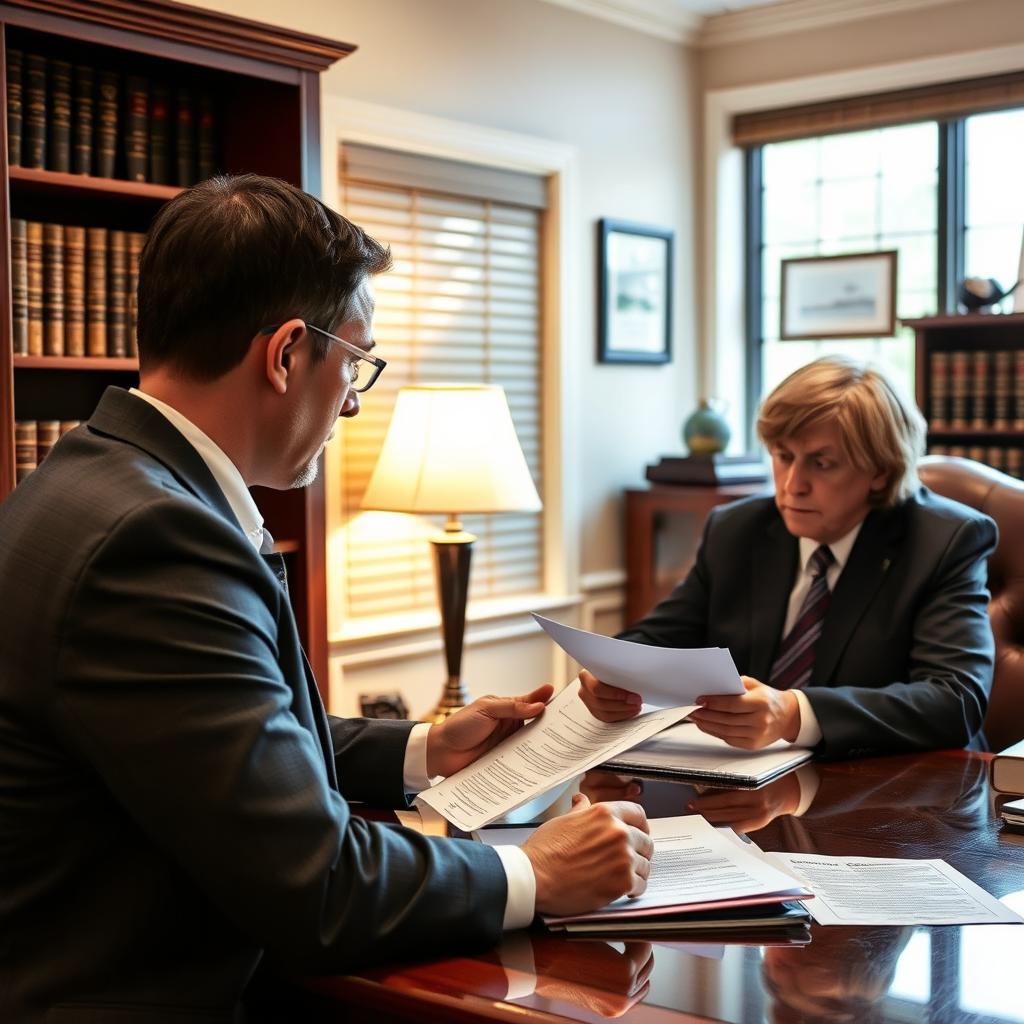 DWI Lawyer Schoharie County