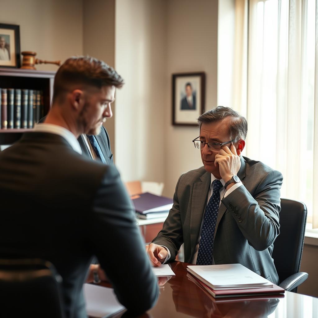 DWI Lawyer Seneca County