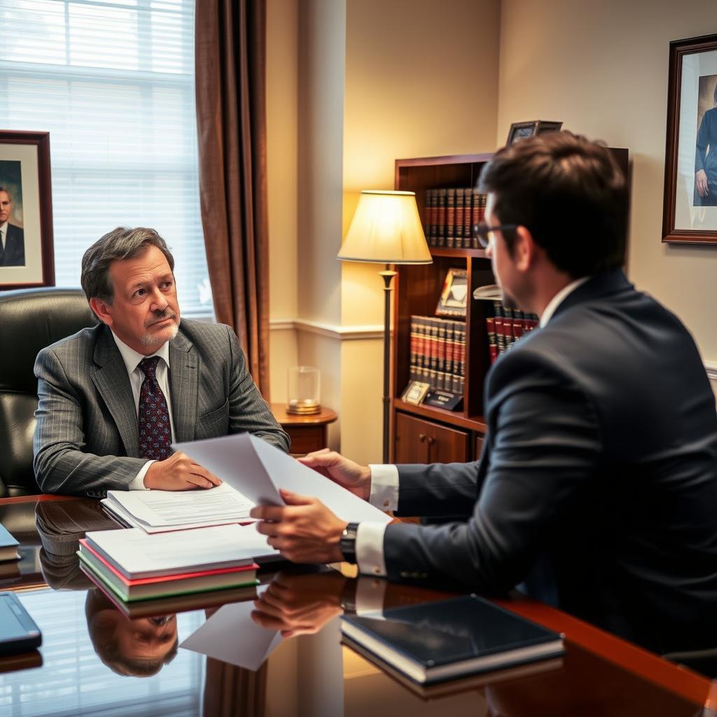 DWI Lawyer Suffolk County