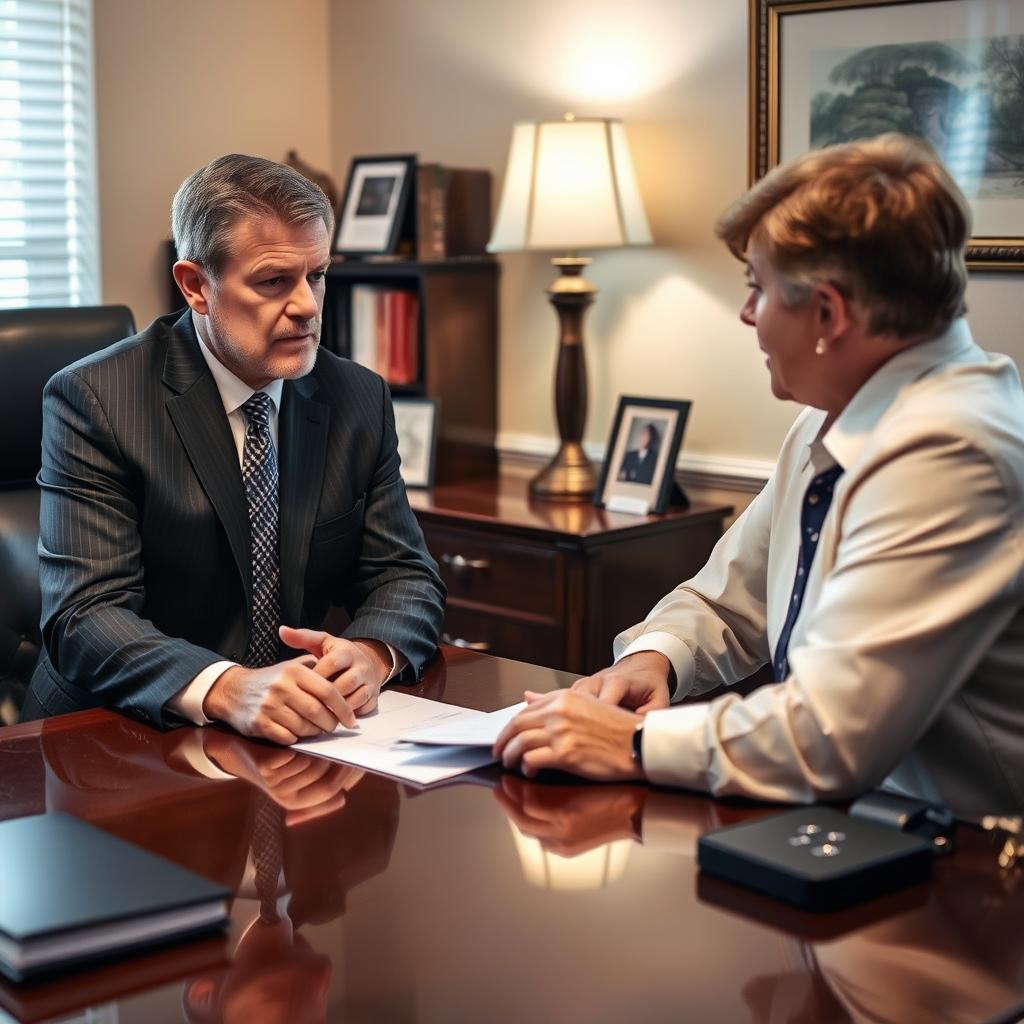 DWI Lawyer Tioga County