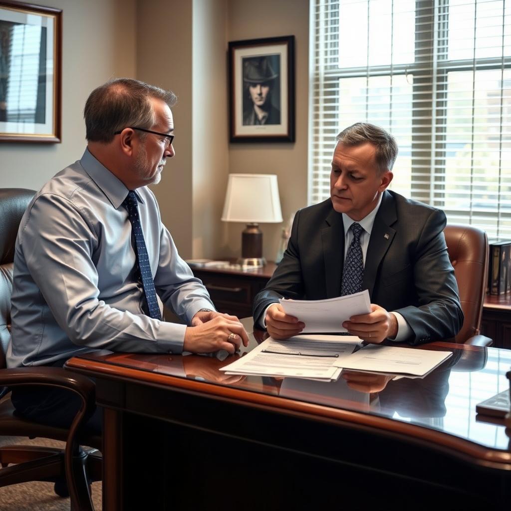 DWI Lawyer Wayne County