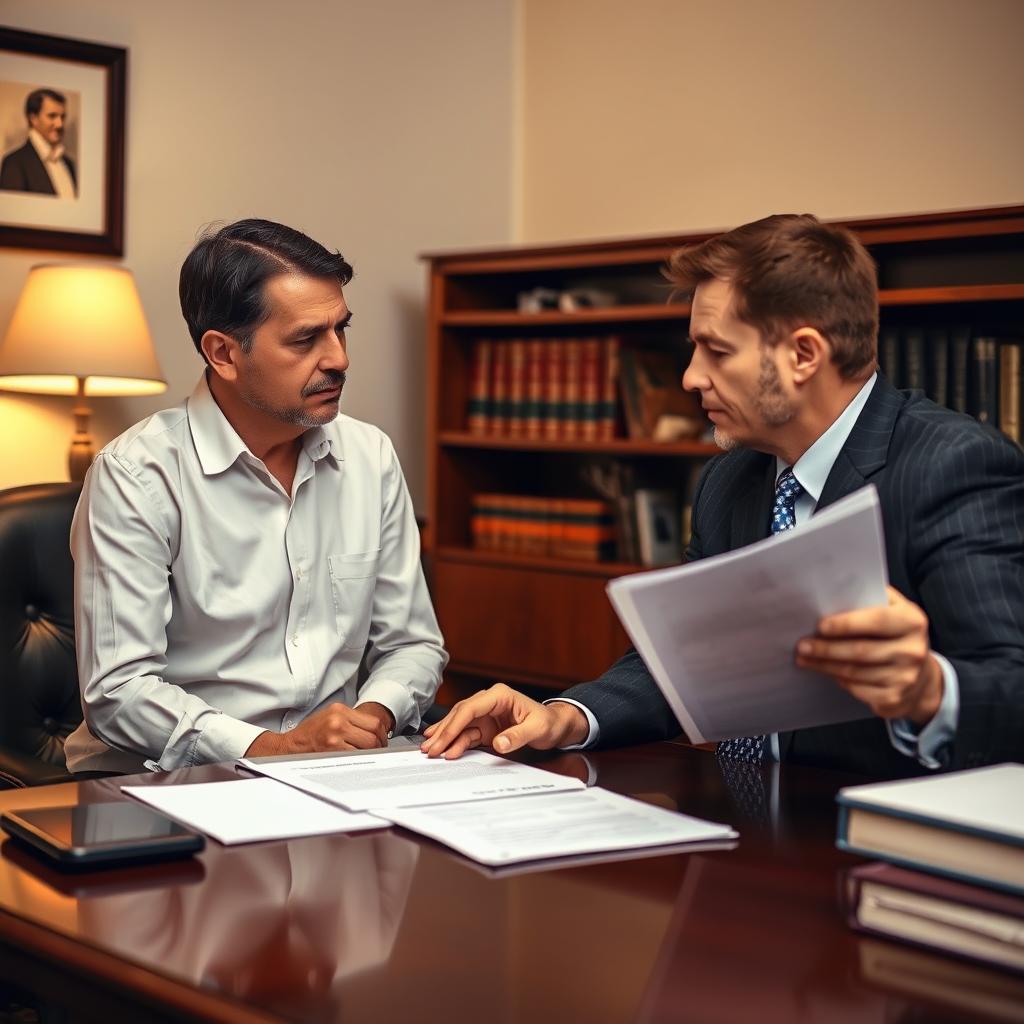 DWI Lawyer Wyoming County