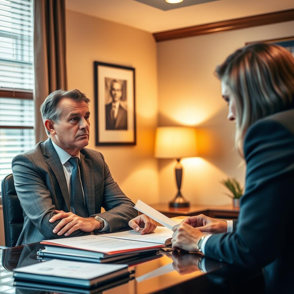 Equitable Relief Lawyer Livingston County