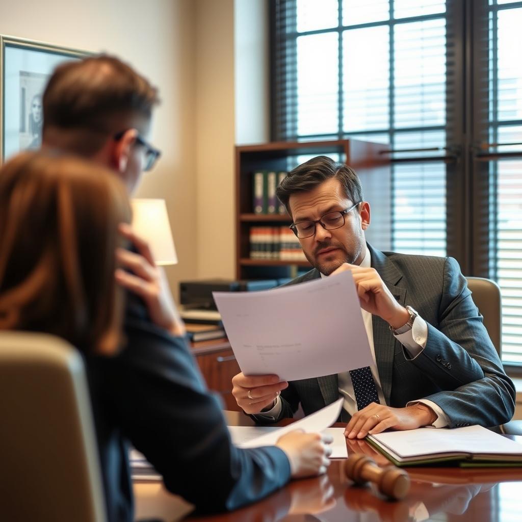 Equitable Relief Lawyer Orleans County