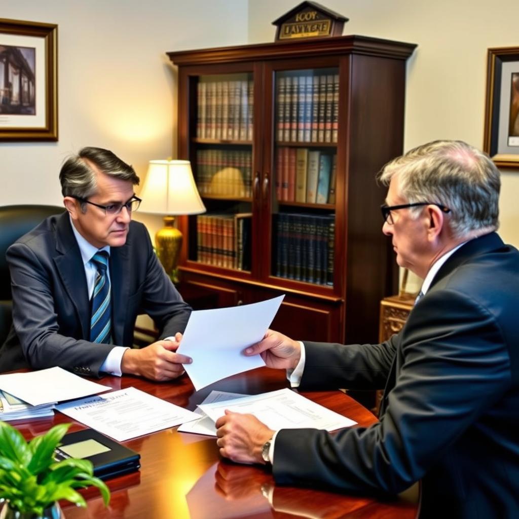 Eviction Defense Lawyer Cattaraugus County