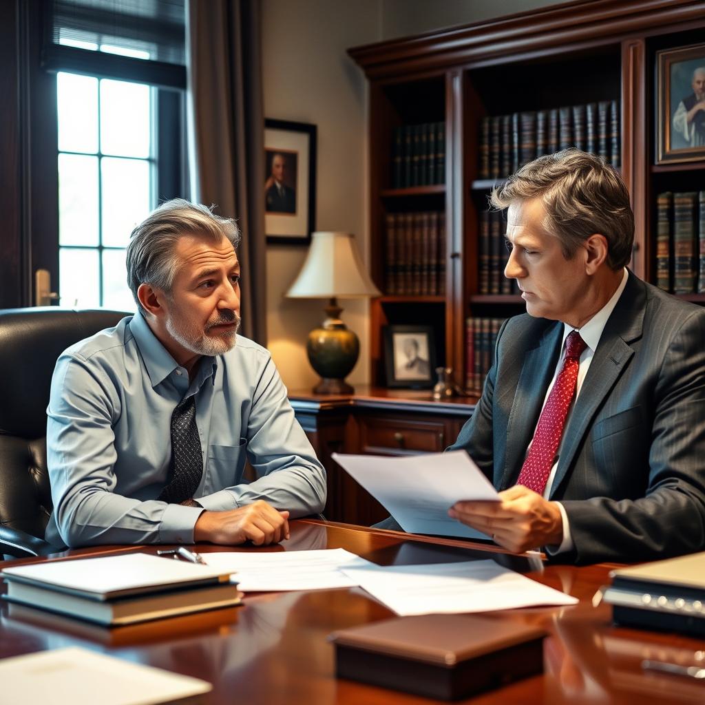 Eviction Defense Lawyer Putnam County