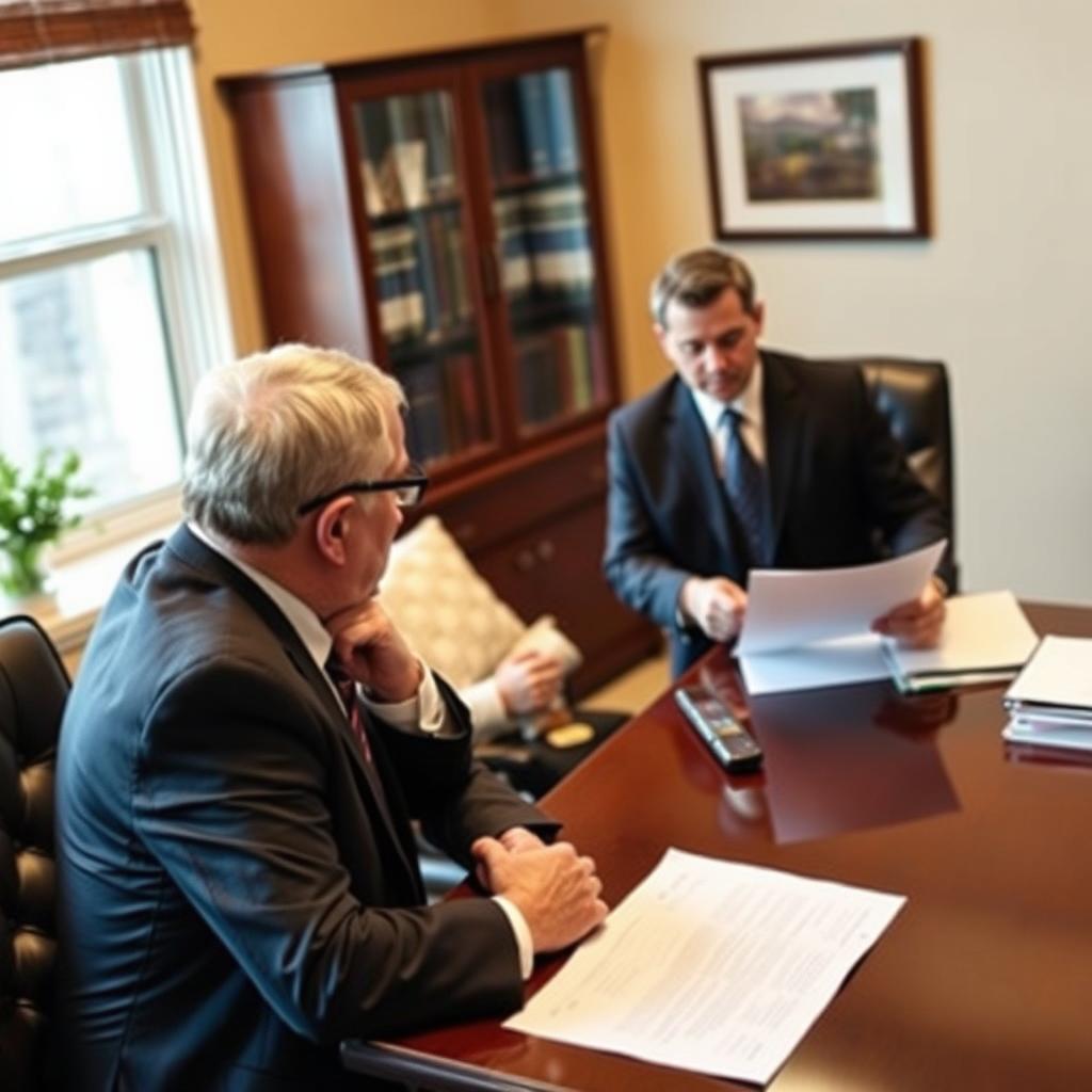 Eviction Defense Lawyer Warren County