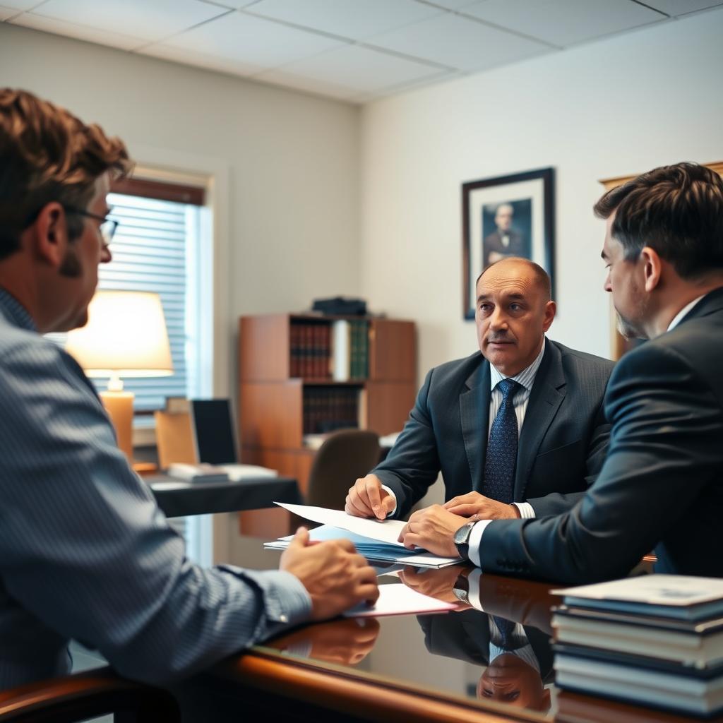 Firearms Possession Lawyer Essex County
