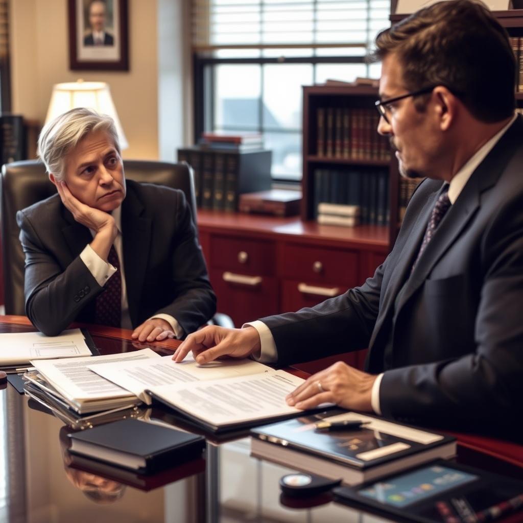 Forgery Defense Lawyer Chenango County