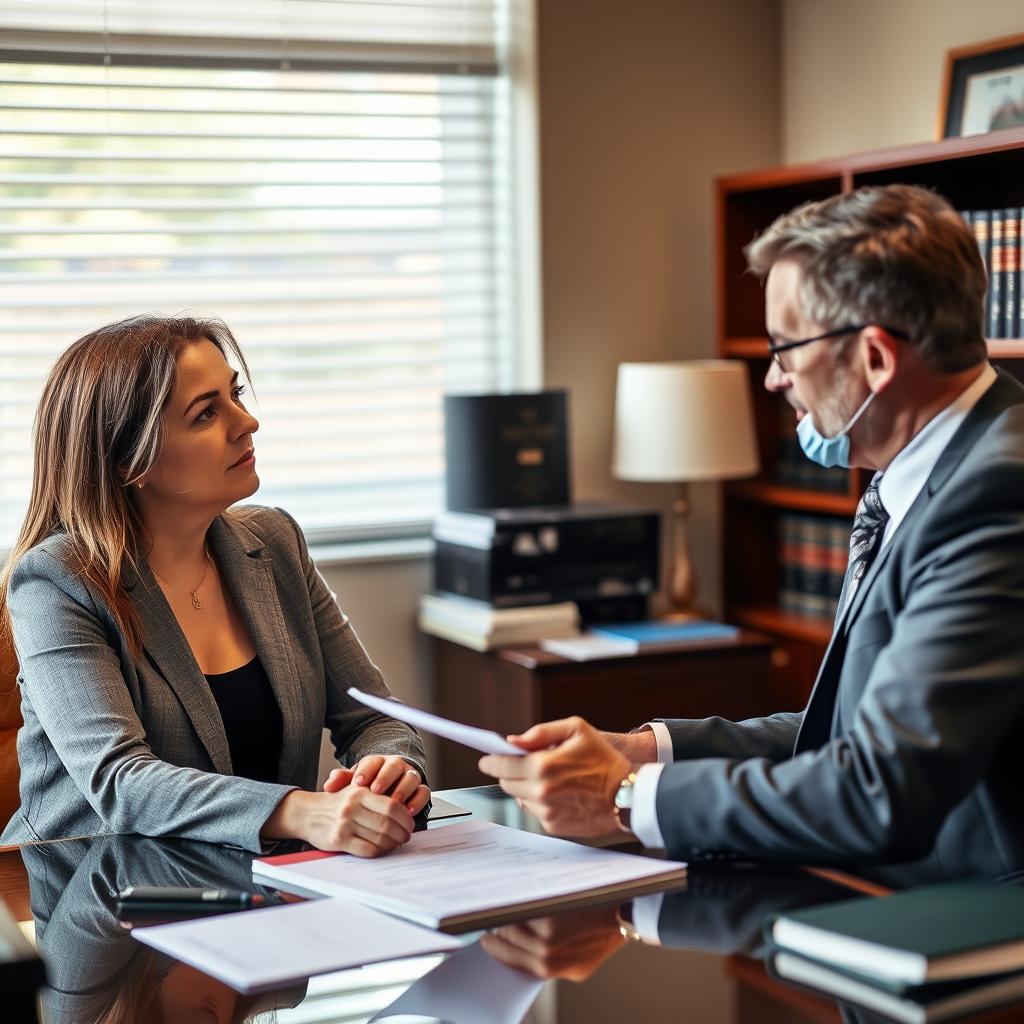 Forgery Defense Lawyer Jefferson County
