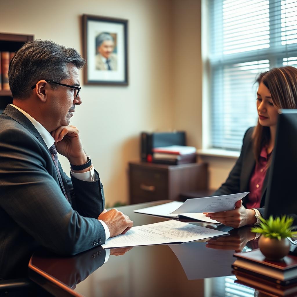 Forgery Defense Lawyer Orange County