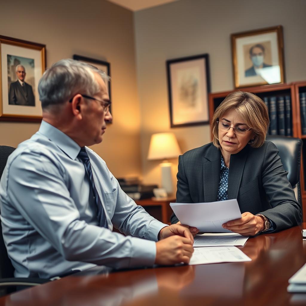 Forgery Defense Lawyer Rensselaer County