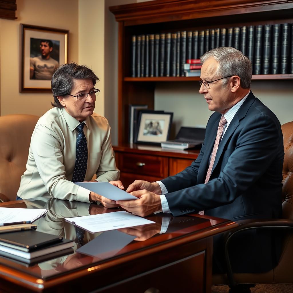 Forgery Defense Lawyer Seneca County