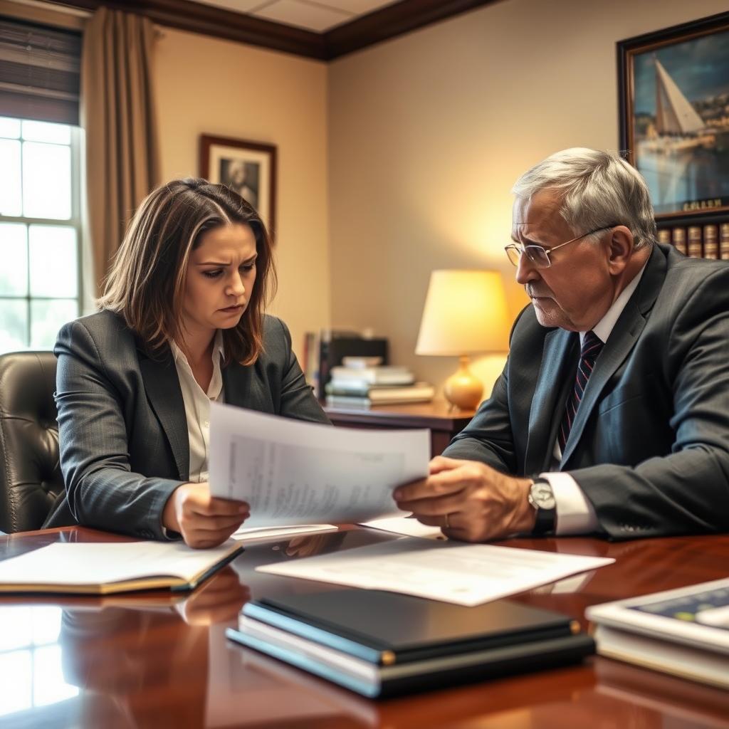 Forgery Defense Lawyer Steuben County