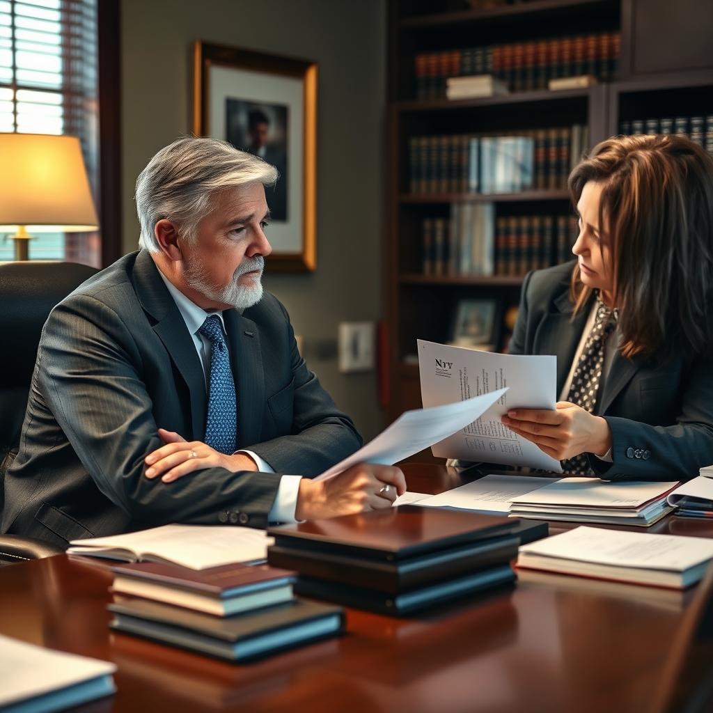 Forgery Defense Lawyer Washington County