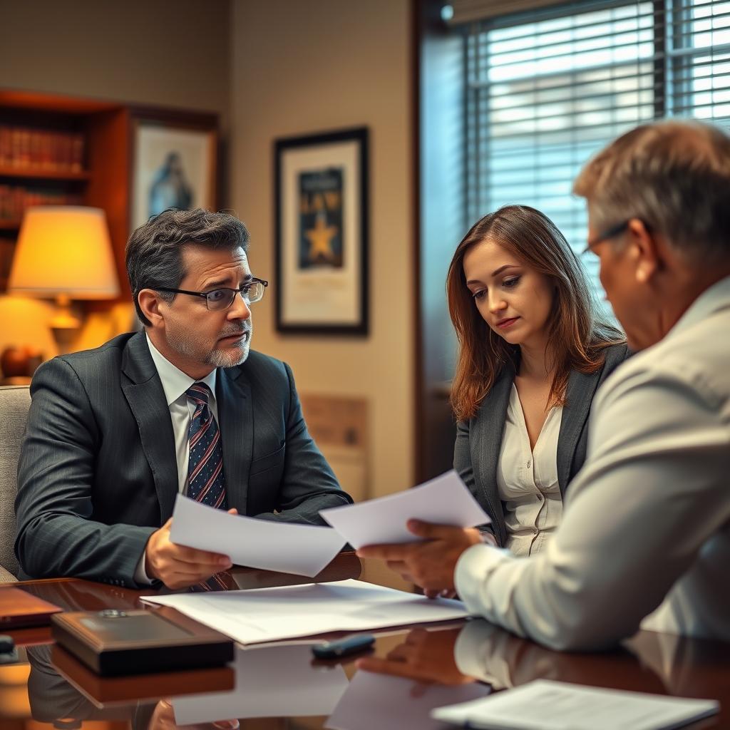 Fraud Defense Lawyer Clinton County