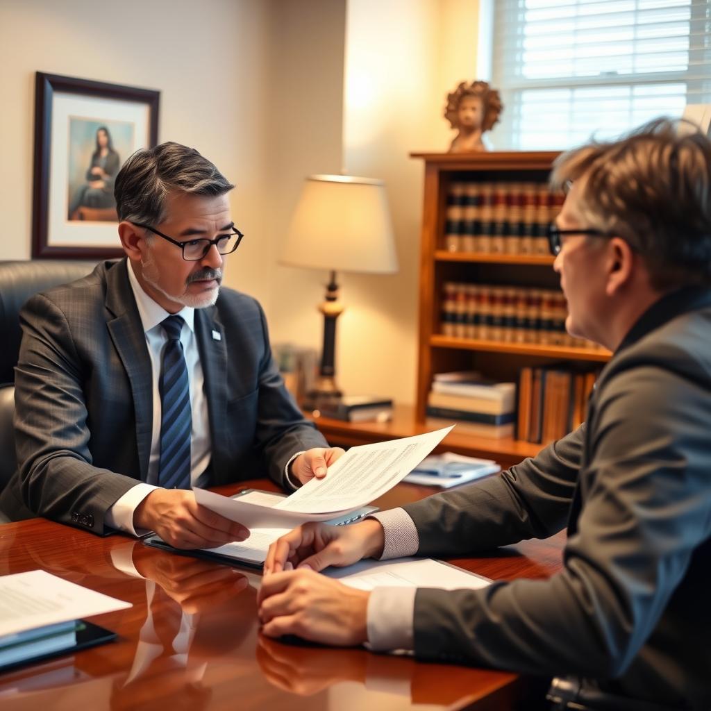 Fraud Defense Lawyer Oswego County
