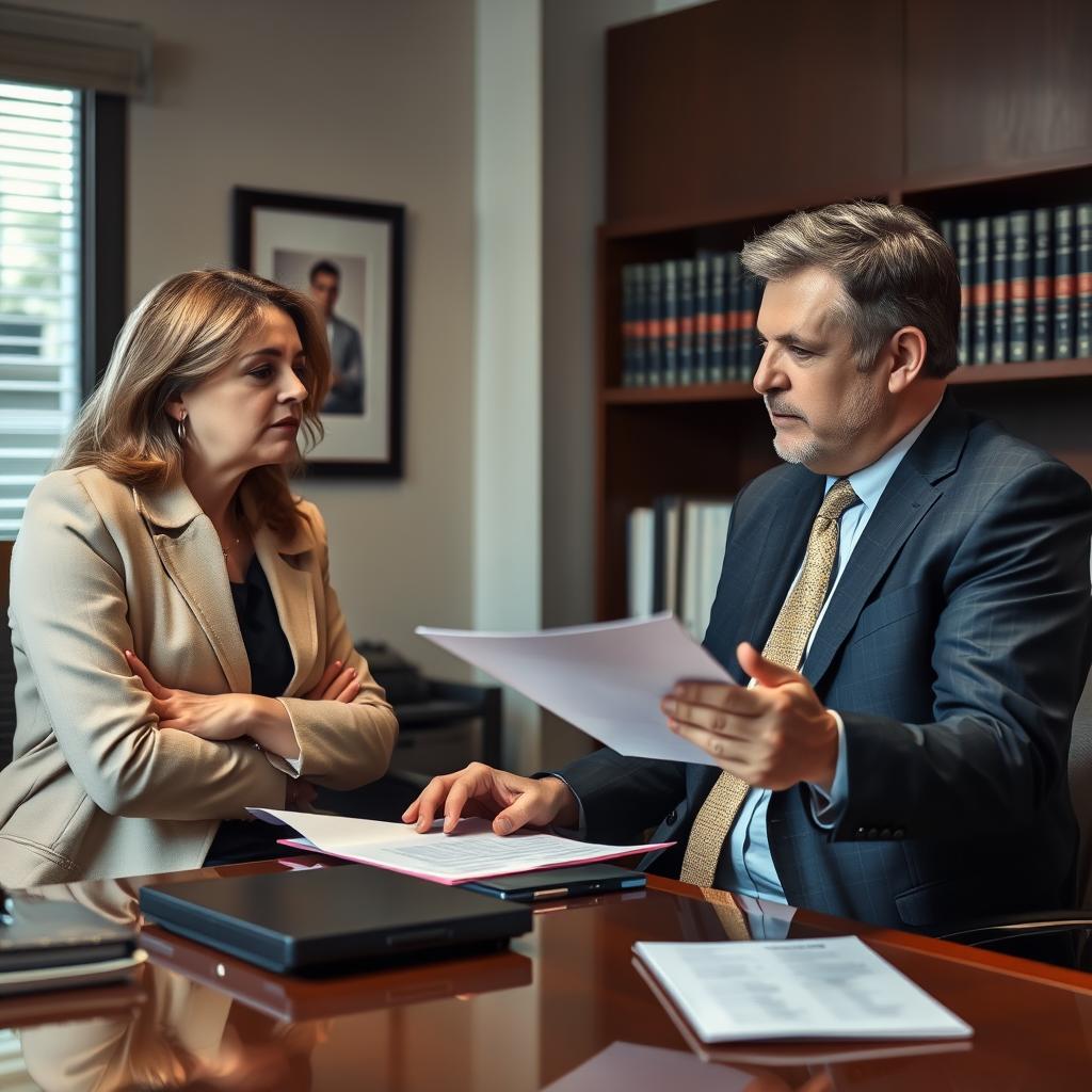 Fraud Defense Lawyer Warren County