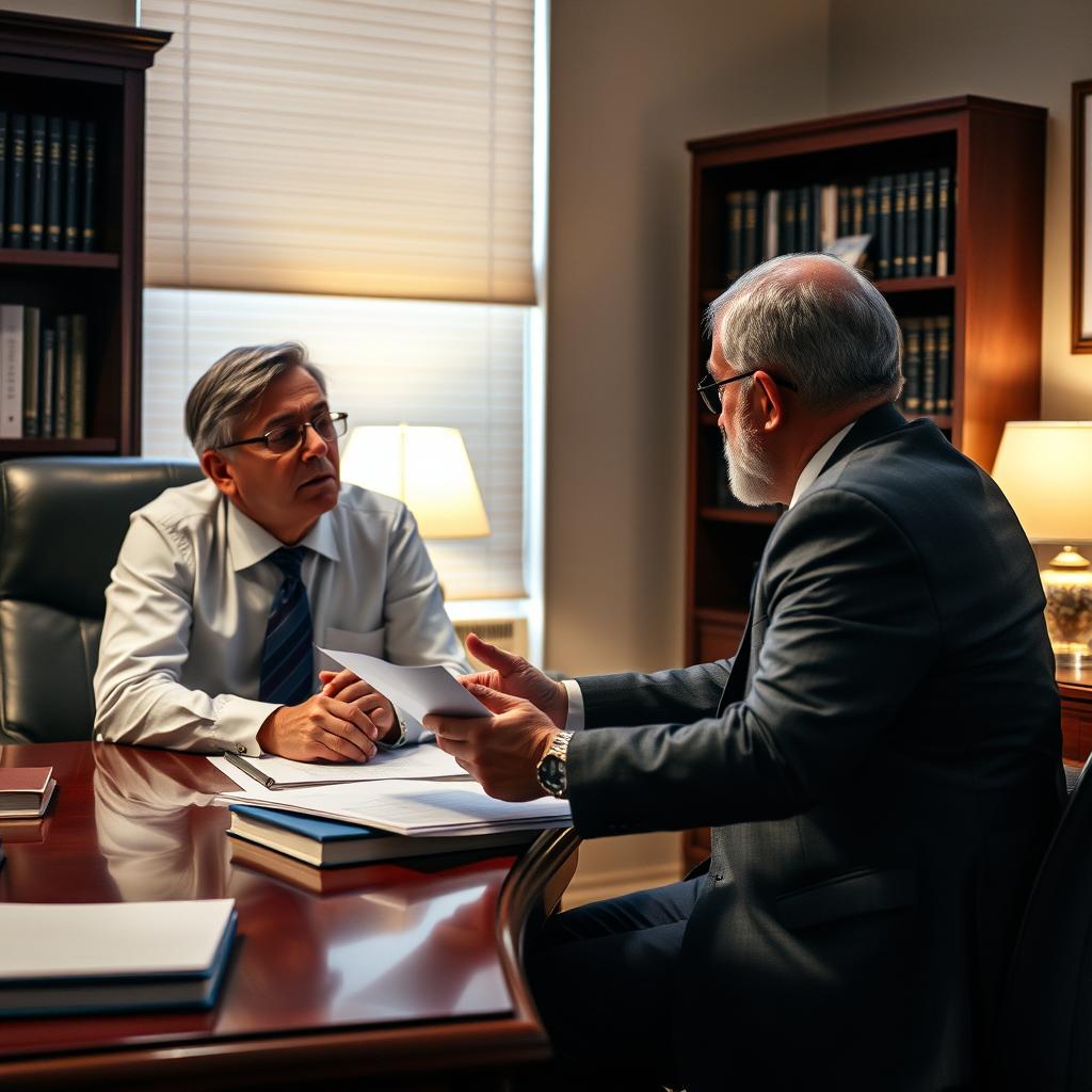 Fraud Litigation Lawyer Hamilton County