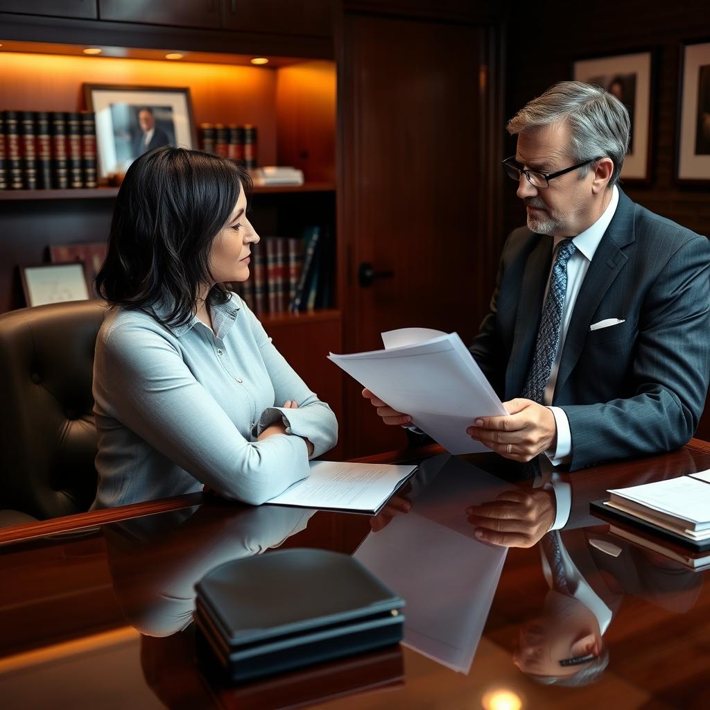 Fraud Litigation Lawyer Monroe County