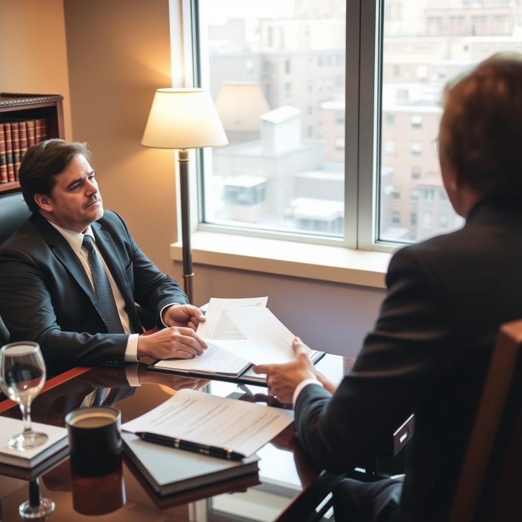 Fraud Litigation Lawyer Queens County