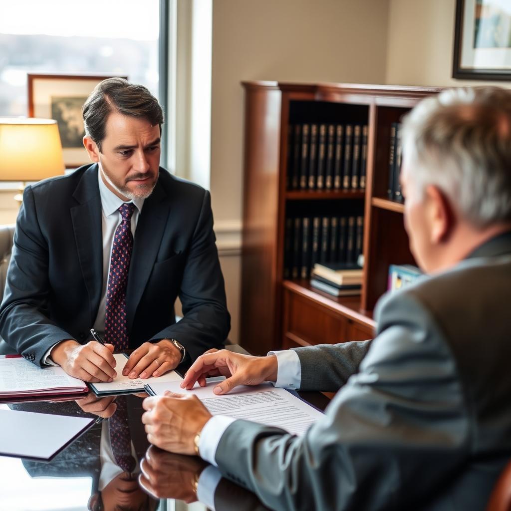 Fraud Litigation Lawyer Schoharie County