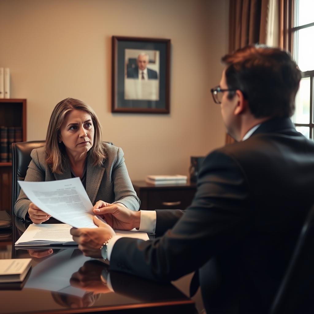 Fraud Litigation Lawyer Seneca County