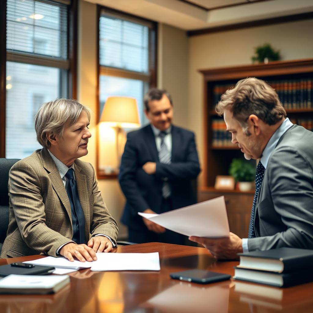 Fraud Litigation Lawyer Tioga County