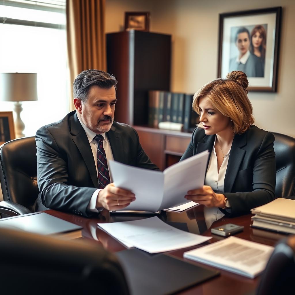 Grand Larceny Lawyer Albany County