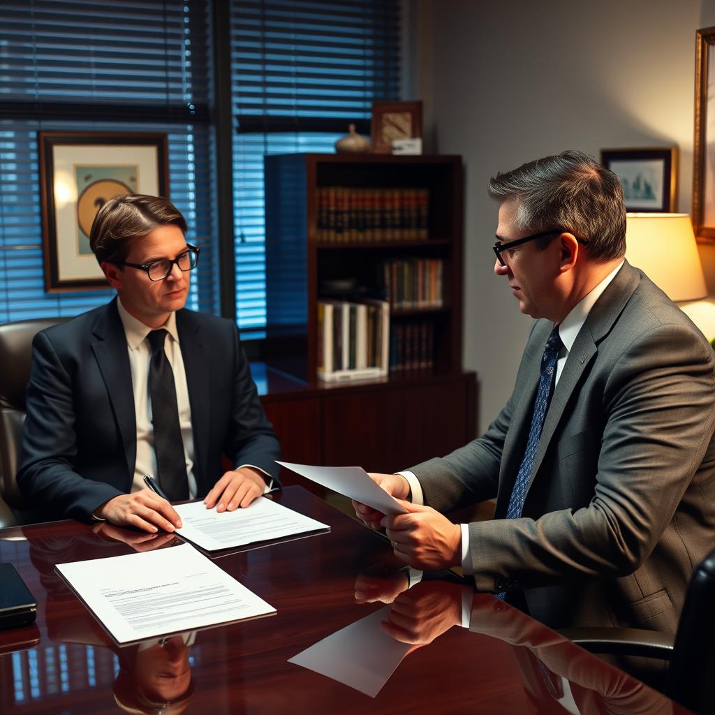 Grand Larceny Lawyer Brooklyn