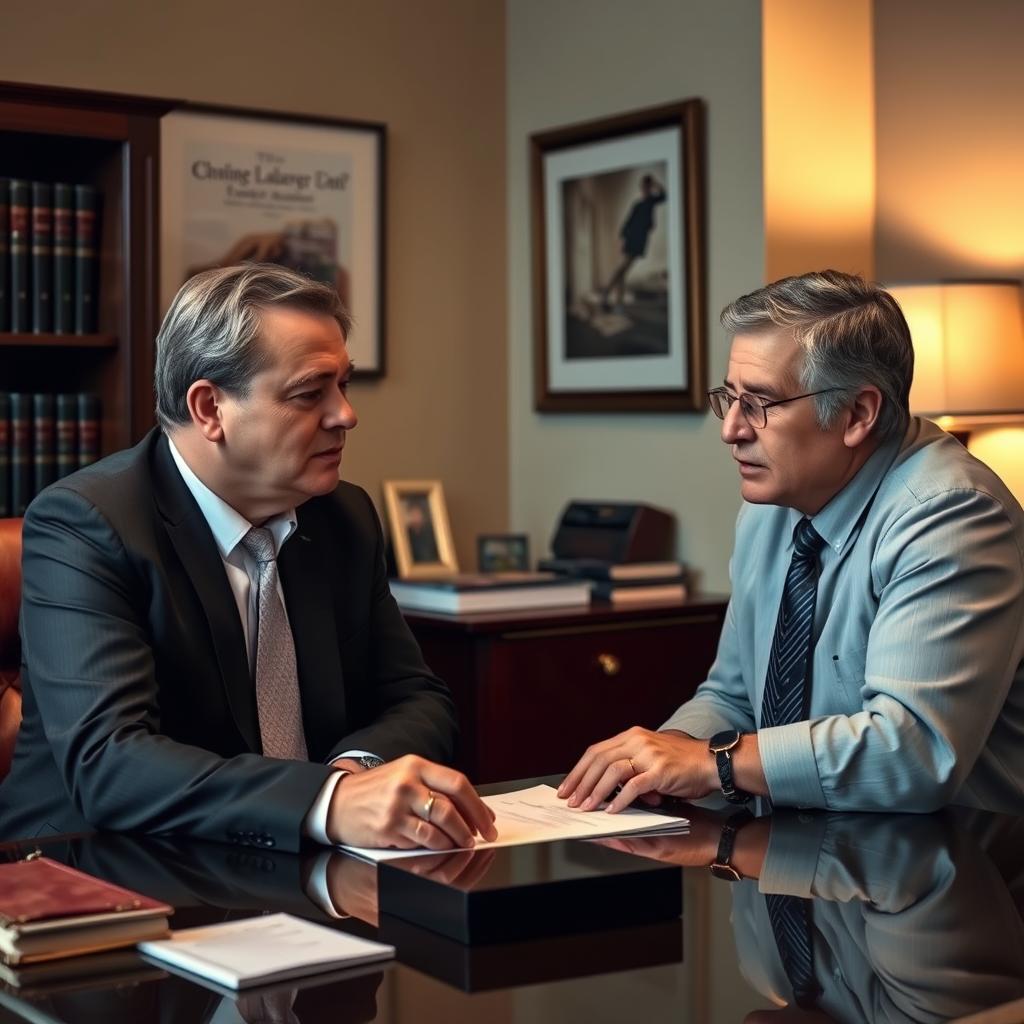 Grand Larceny Lawyer Madison County