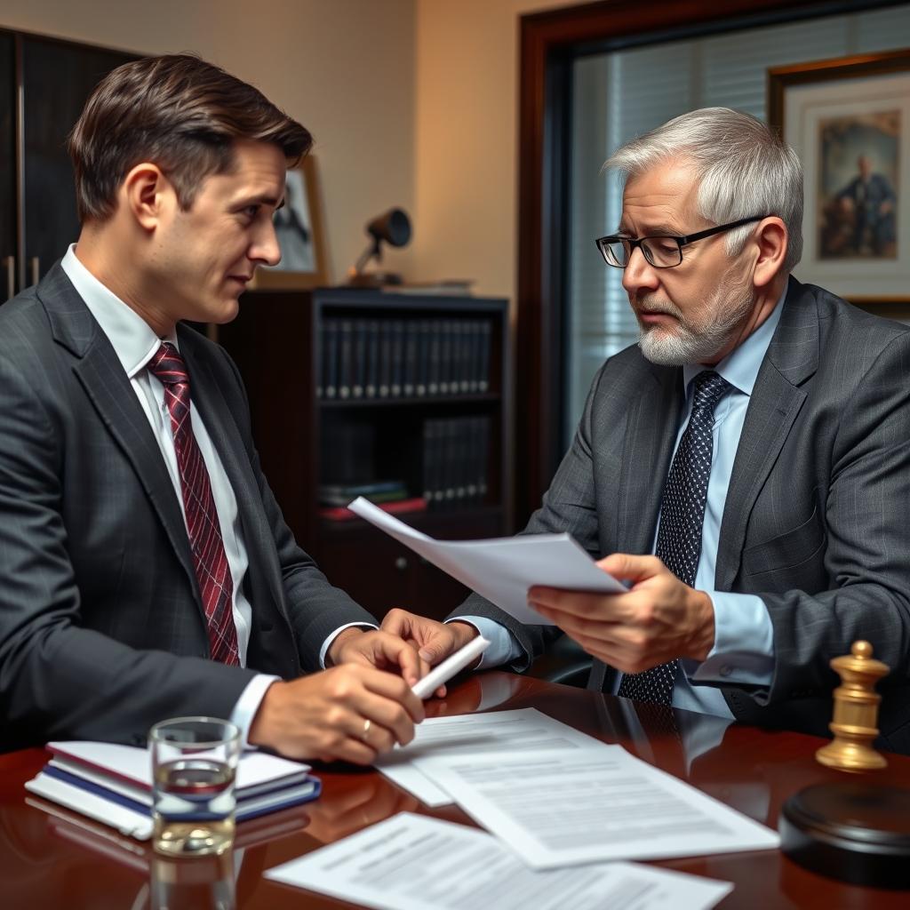 Grand Larceny Lawyer New York County