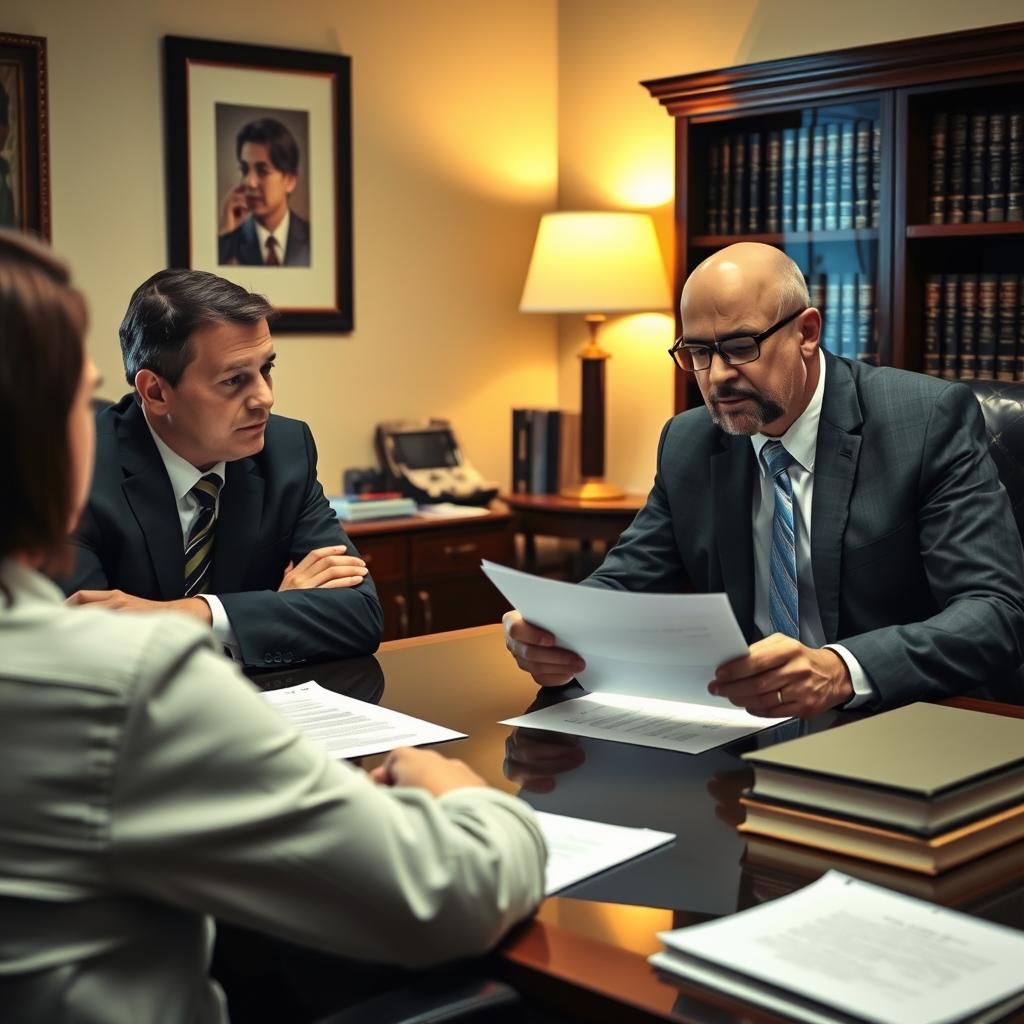 Grand Larceny Lawyer Ulster County